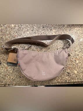 GOT BAG Small Moon Bag NWT TikTok Logo